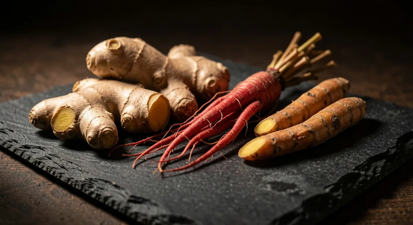 Indonesian botanical ingredients
