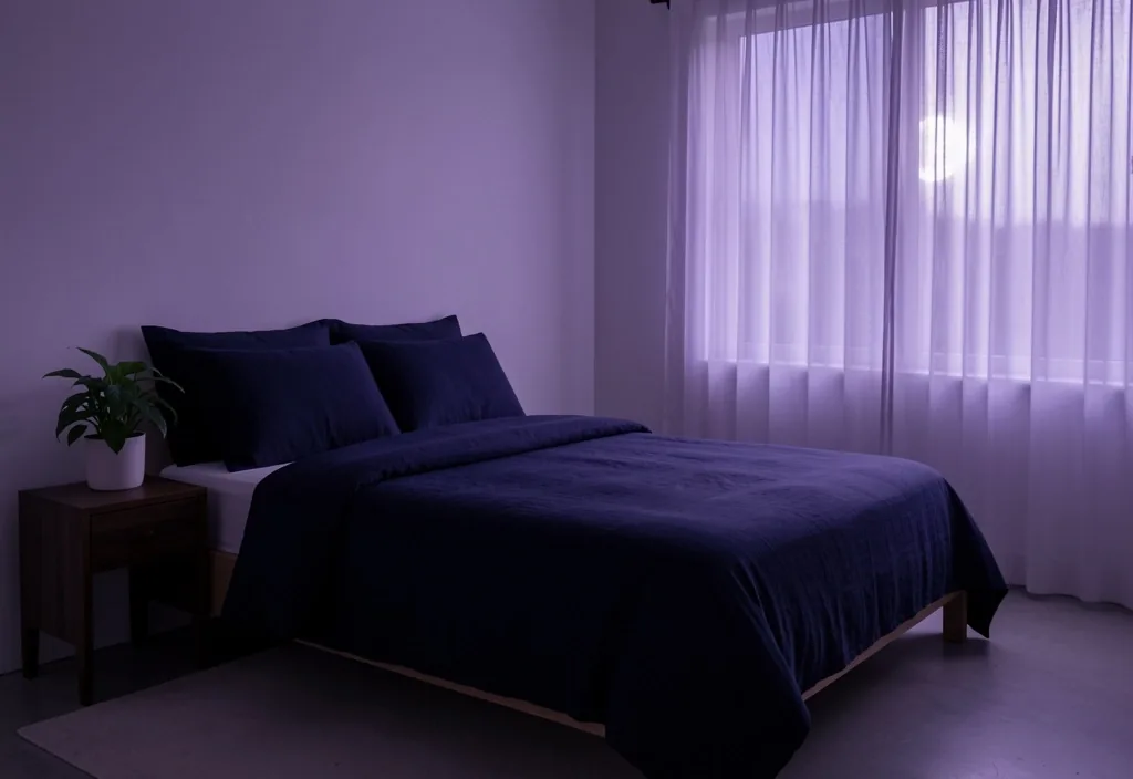 Sleep environment for recovery