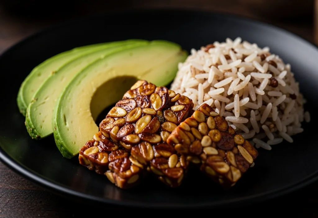 Whole foods for nutrient absorption